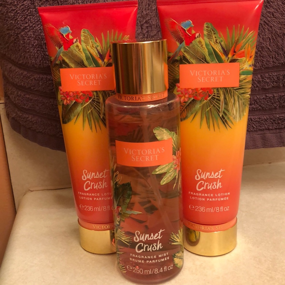 Victoria’s Secret Sunset Crush